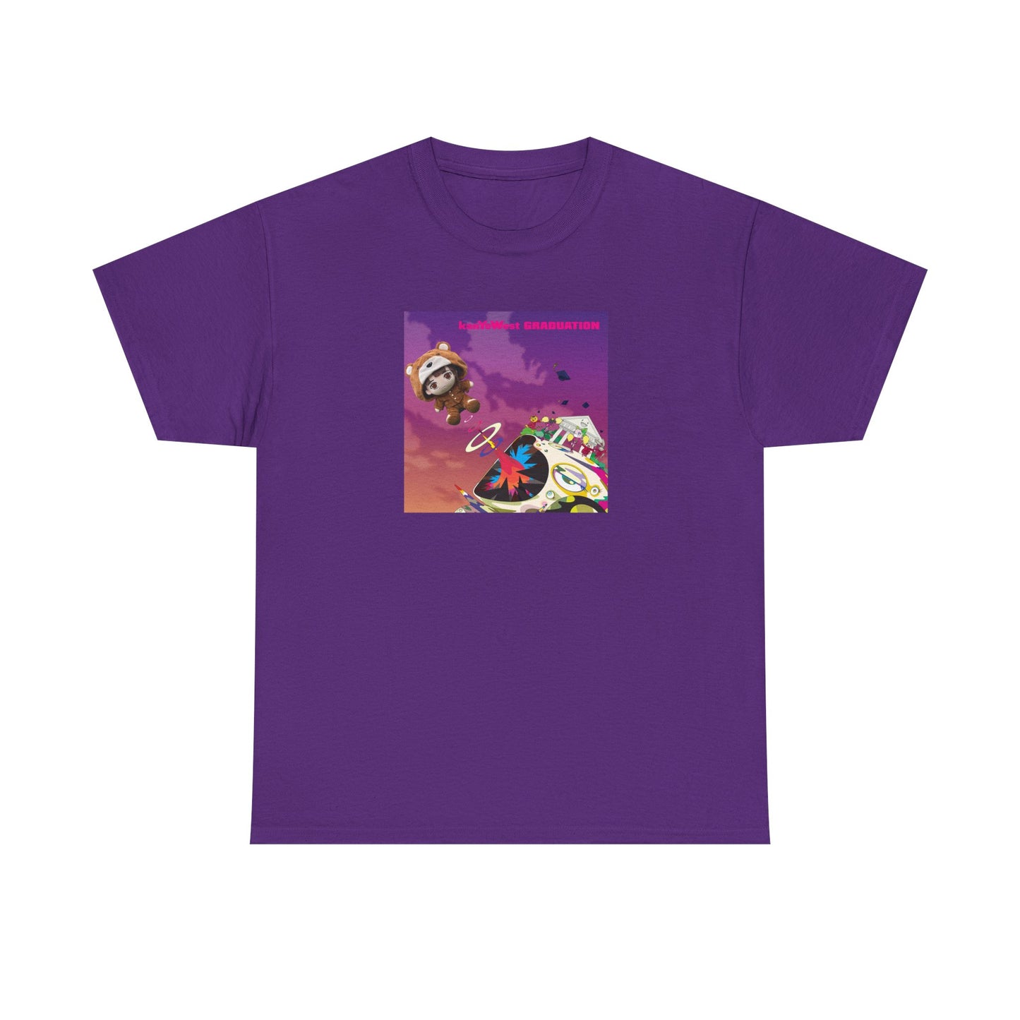 'Lain's Graduation' T