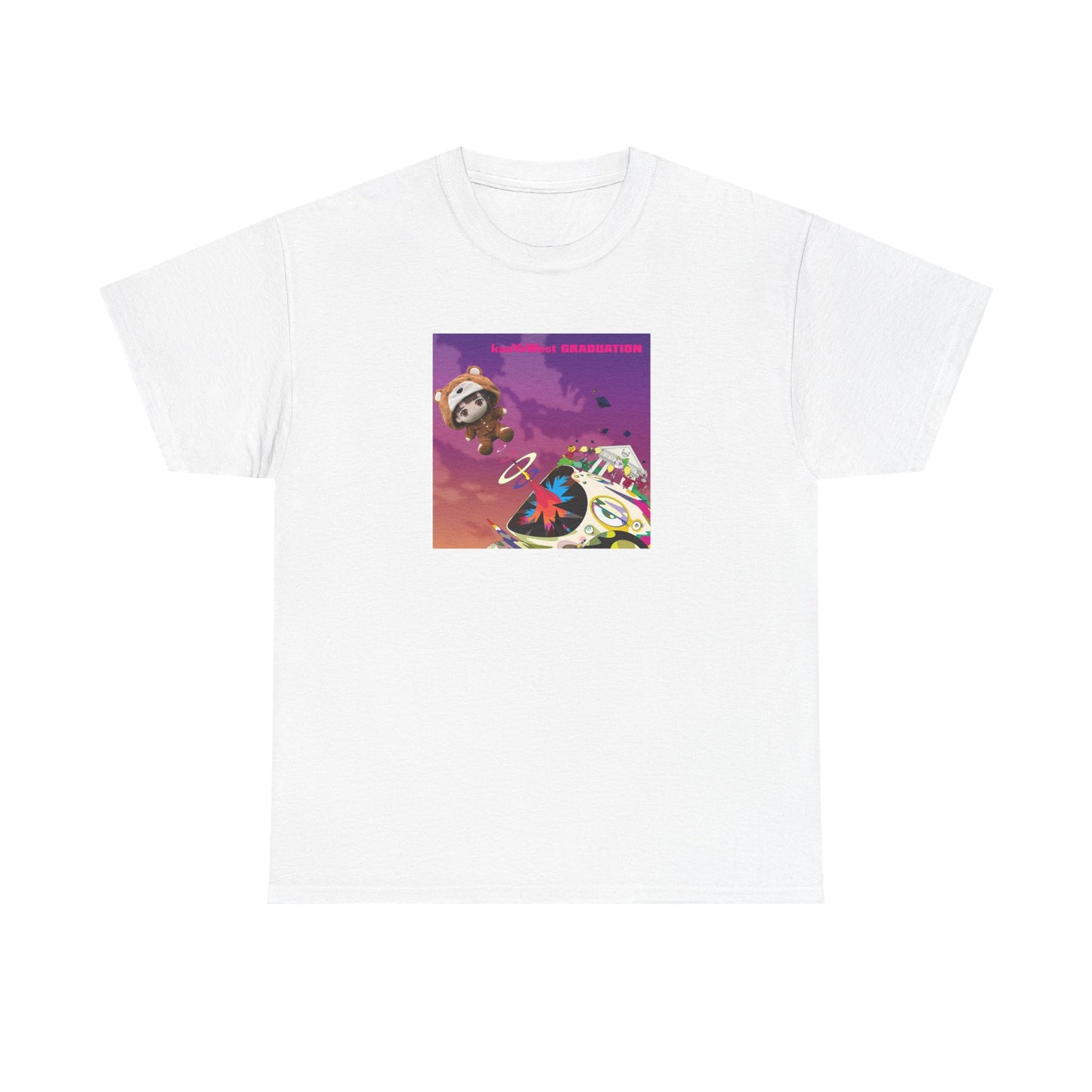 'Lain's Graduation' T