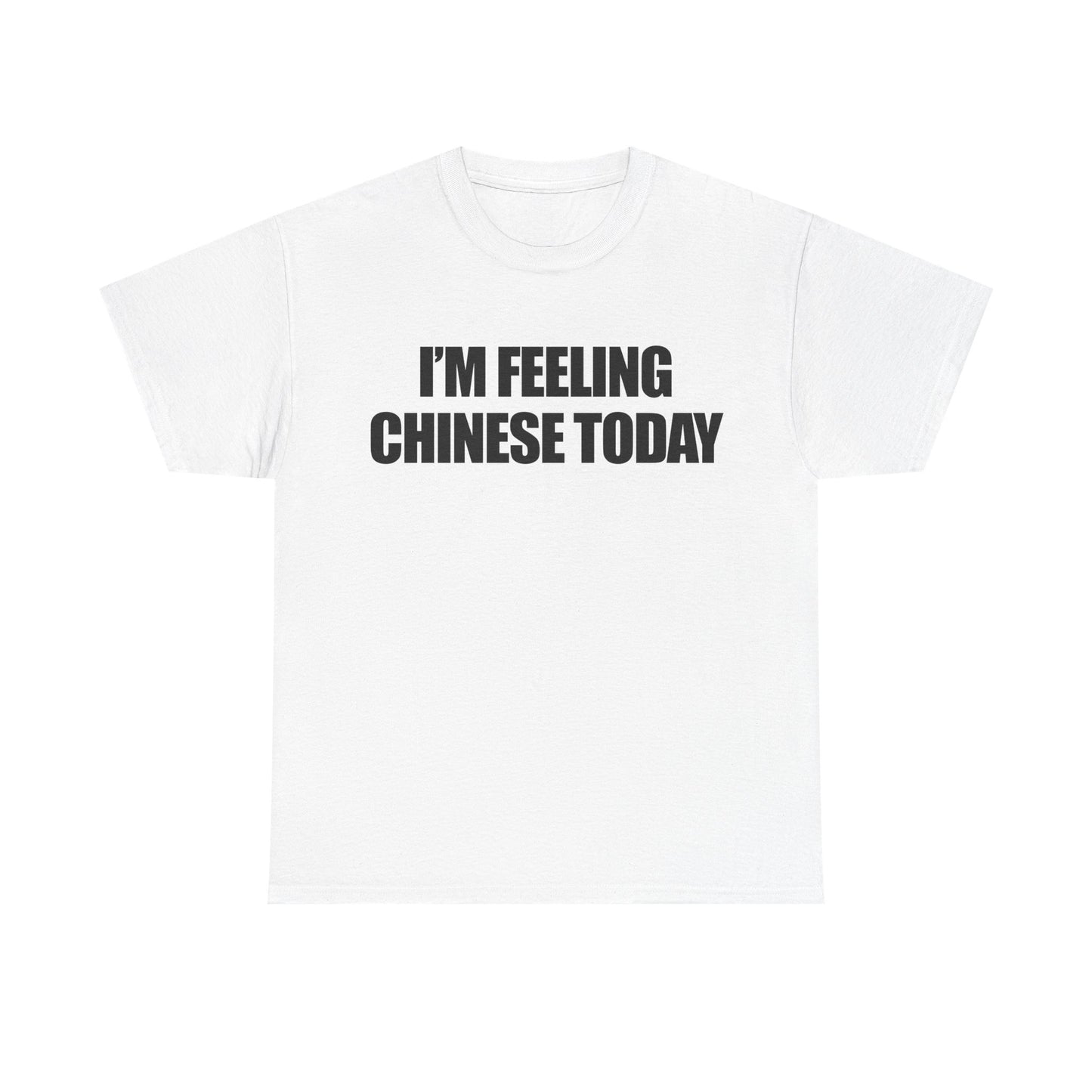 'Chinese Mindset' T