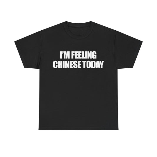 'Chinese Mindset' T